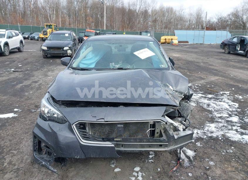Photo 12 of 2019 Subaru Impreza 2.0I PREMIUM (VIN 4S3GKAC61K3600316)