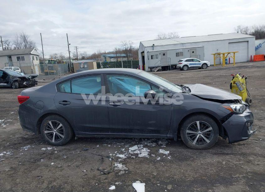 Photo 13 of 2019 Subaru Impreza 2.0I PREMIUM (VIN 4S3GKAC61K3600316)