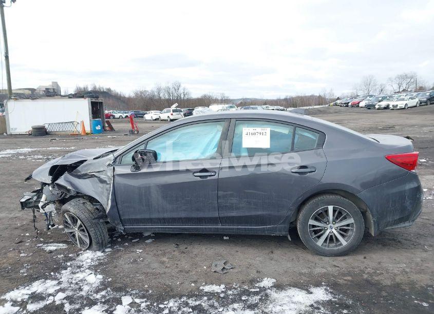Photo 14 of 2019 Subaru Impreza 2.0I PREMIUM (VIN 4S3GKAC61K3600316)