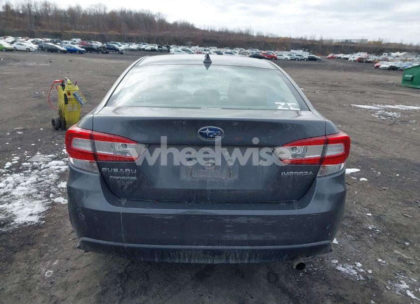 Photo 16 of 2019 Subaru Impreza 2.0I PREMIUM (VIN 4S3GKAC61K3600316)