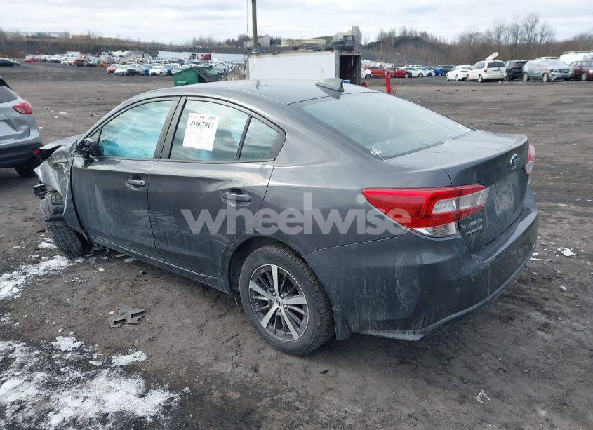 Photo 3 of 2019 Subaru Impreza 2.0I PREMIUM (VIN 4S3GKAC61K3600316)