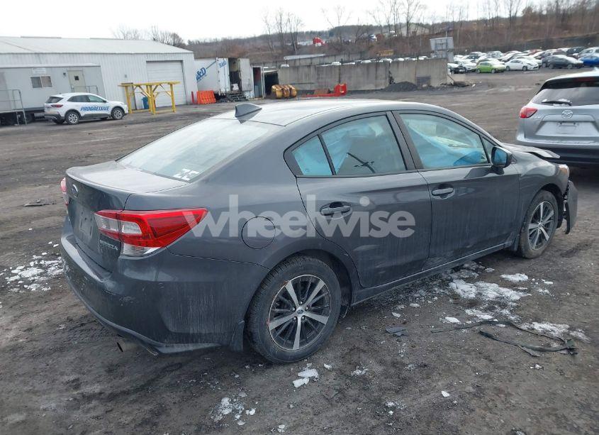 Photo 4 of 2019 Subaru Impreza 2.0I PREMIUM (VIN 4S3GKAC61K3600316)