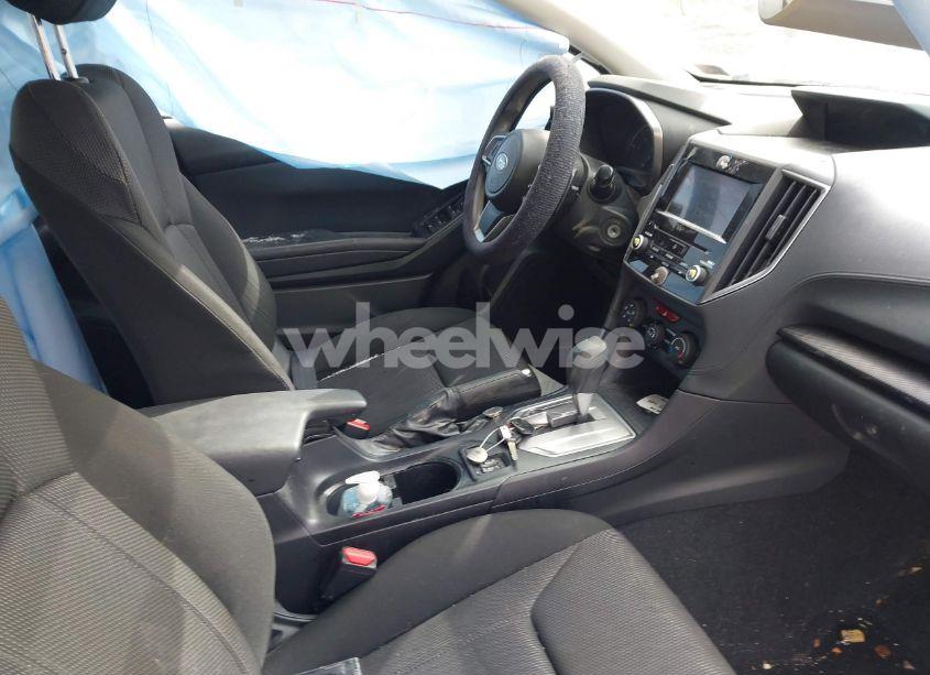 Photo 5 of 2019 Subaru Impreza 2.0I PREMIUM (VIN 4S3GKAC61K3600316)