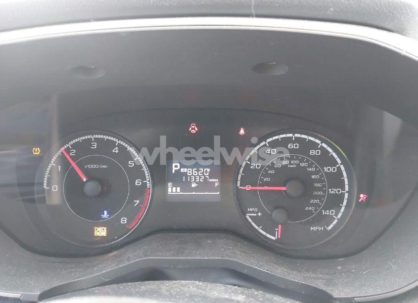 Photo 7 of 2019 Subaru Impreza 2.0I PREMIUM (VIN 4S3GKAC61K3600316)