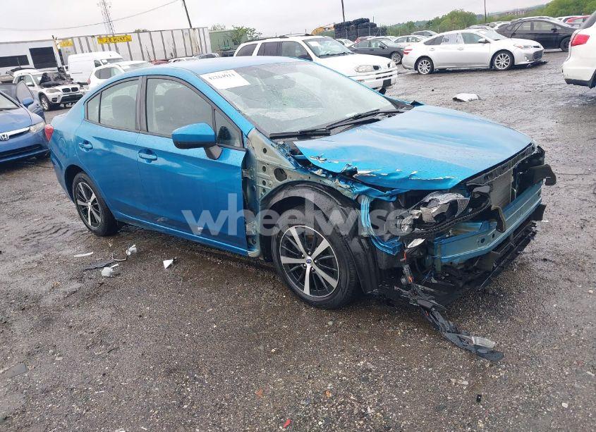 2019 Subaru Impreza 2.0I PREMIUM (VIN 4S3GKAC61K3601594) main photo