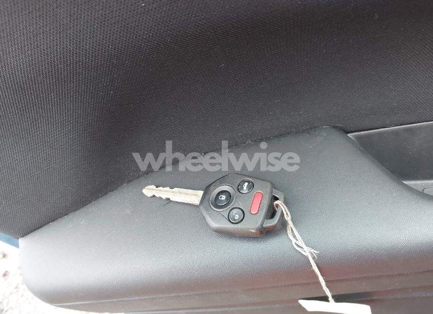 Photo 11 of 2019 Subaru Impreza 2.0I PREMIUM (VIN 4S3GKAC61K3601594)