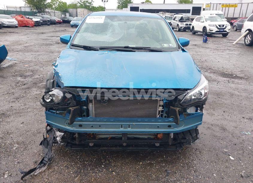 Photo 12 of 2019 Subaru Impreza 2.0I PREMIUM (VIN 4S3GKAC61K3601594)