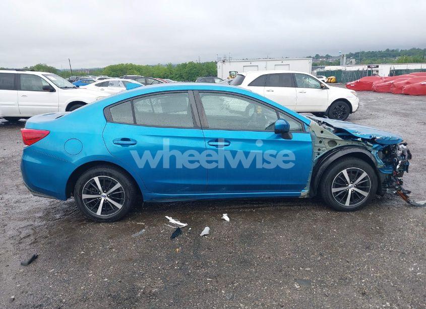 Photo 13 of 2019 Subaru Impreza 2.0I PREMIUM (VIN 4S3GKAC61K3601594)