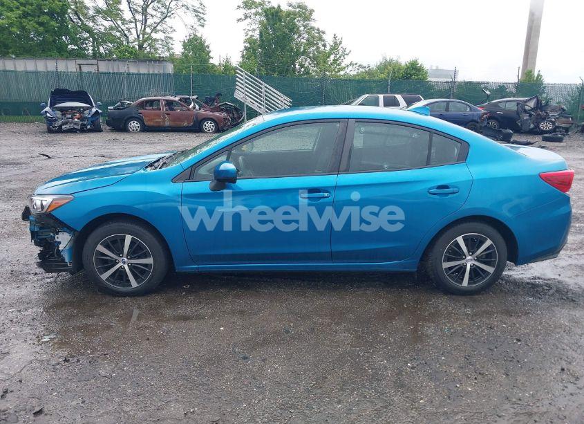 Photo 14 of 2019 Subaru Impreza 2.0I PREMIUM (VIN 4S3GKAC61K3601594)
