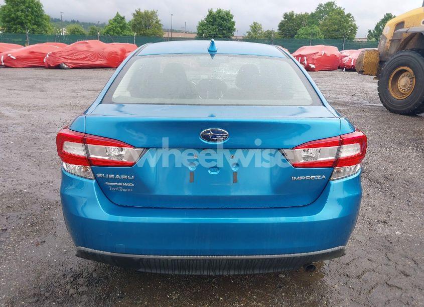 Photo 16 of 2019 Subaru Impreza 2.0I PREMIUM (VIN 4S3GKAC61K3601594)