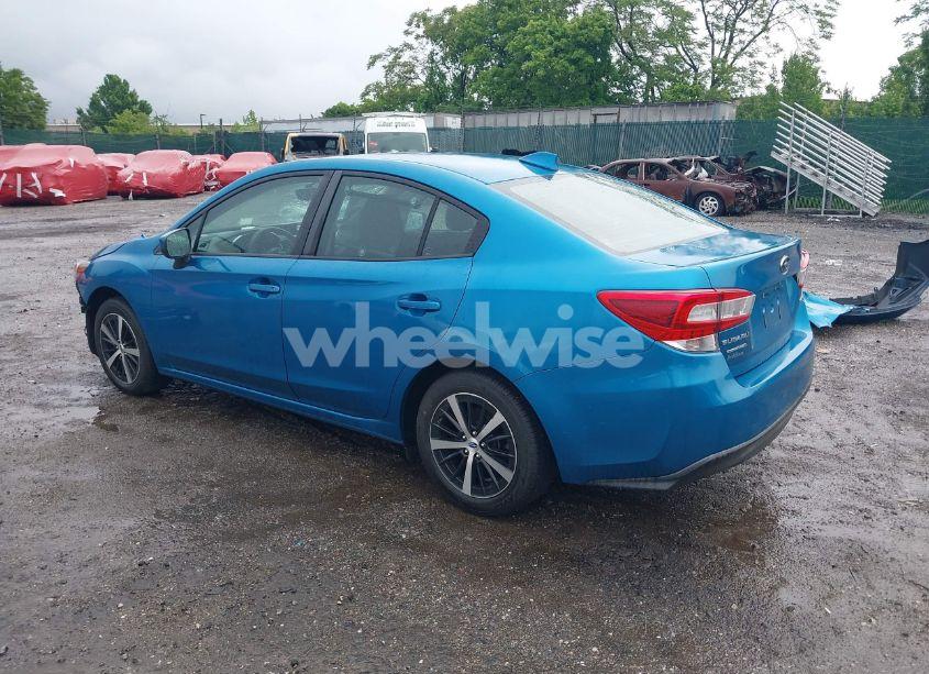 Photo 3 of 2019 Subaru Impreza 2.0I PREMIUM (VIN 4S3GKAC61K3601594)
