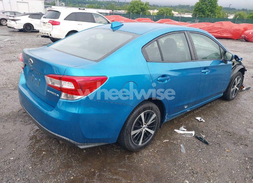 Photo 4 of 2019 Subaru Impreza 2.0I PREMIUM (VIN 4S3GKAC61K3601594)