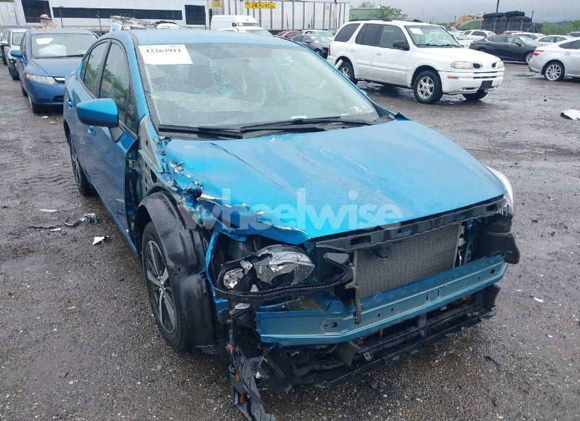 Photo 6 of 2019 Subaru Impreza 2.0I PREMIUM (VIN 4S3GKAC61K3601594)