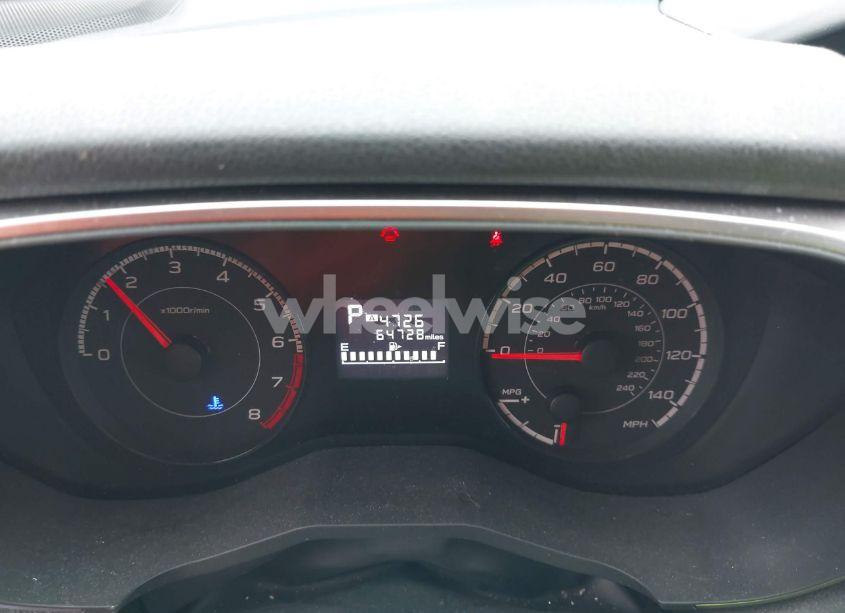 Photo 7 of 2019 Subaru Impreza 2.0I PREMIUM (VIN 4S3GKAC61K3601594)