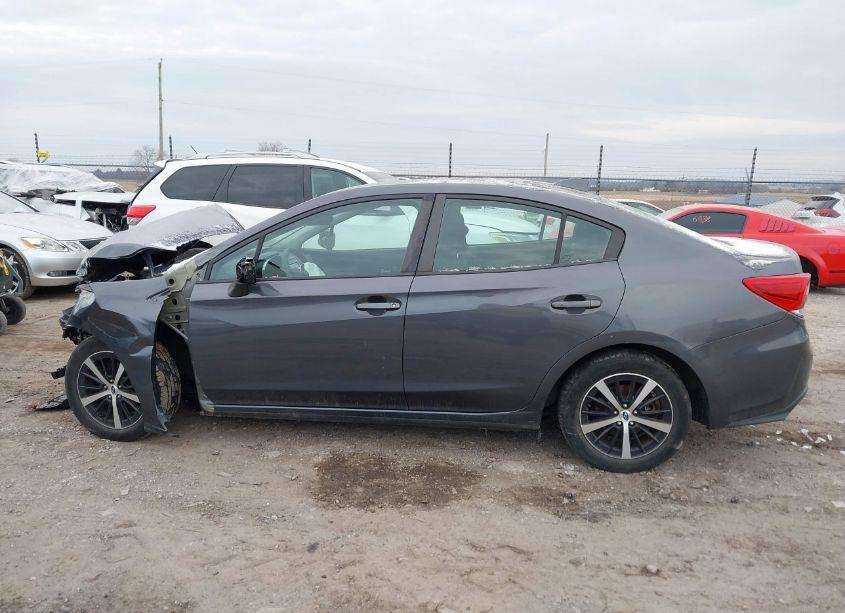 Photo 14 of 2019 Subaru Impreza 2.0I PREMIUM (VIN 4S3GKAC66K3619184)