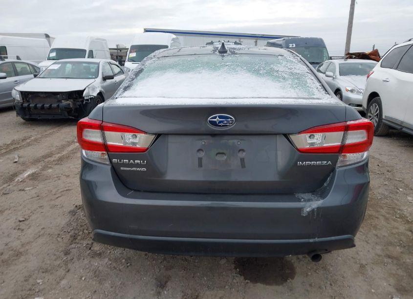 Photo 16 of 2019 Subaru Impreza 2.0I PREMIUM (VIN 4S3GKAC66K3619184)