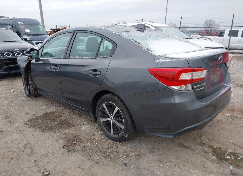 Photo 3 of 2019 Subaru Impreza 2.0I PREMIUM (VIN 4S3GKAC66K3619184)