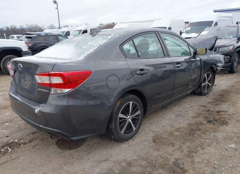Photo 4 of 2019 Subaru Impreza 2.0I PREMIUM (VIN 4S3GKAC66K3619184)