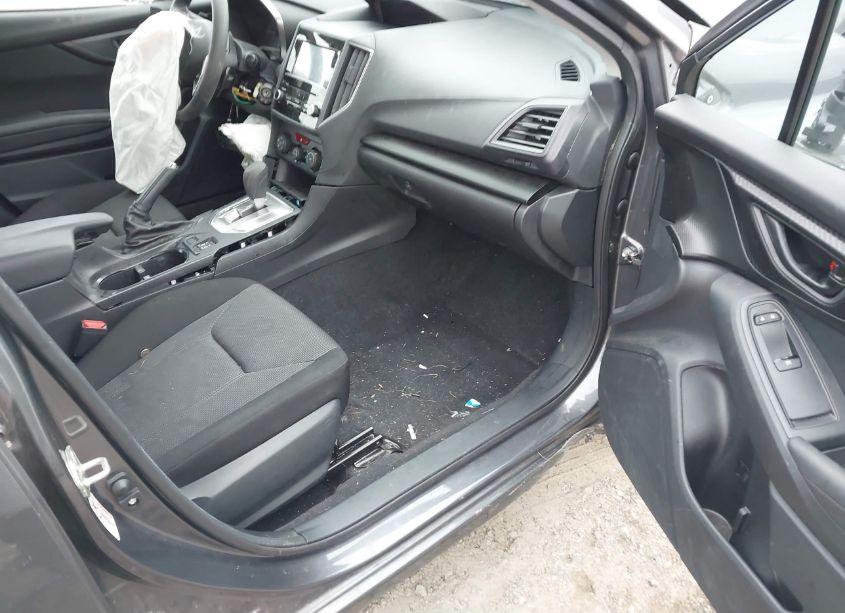 Photo 5 of 2019 Subaru Impreza 2.0I PREMIUM (VIN 4S3GKAC66K3619184)