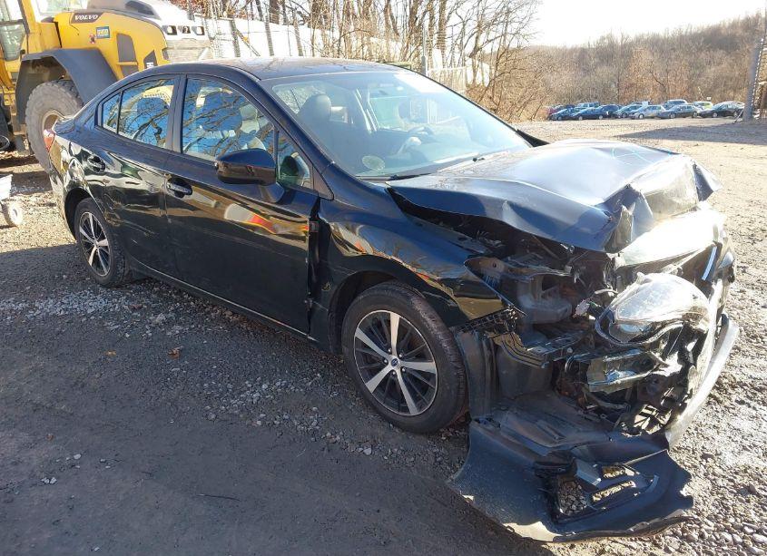 2019 Subaru Impreza 2.0I PREMIUM (VIN 4S3GKAC69K3610236) main photo