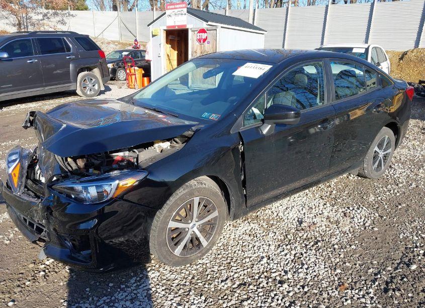 Photo 2 of 2019 Subaru Impreza 2.0I PREMIUM (VIN 4S3GKAC69K3610236)