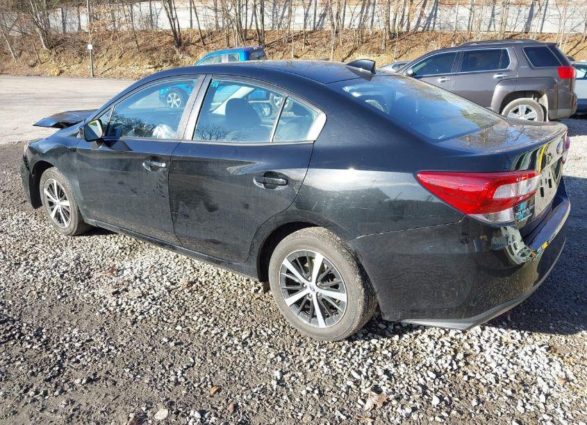 Photo 3 of 2019 Subaru Impreza 2.0I PREMIUM (VIN 4S3GKAC69K3610236)