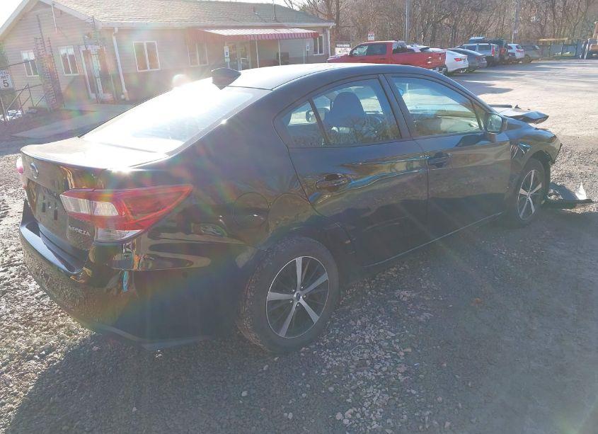 Photo 4 of 2019 Subaru Impreza 2.0I PREMIUM (VIN 4S3GKAC69K3610236)