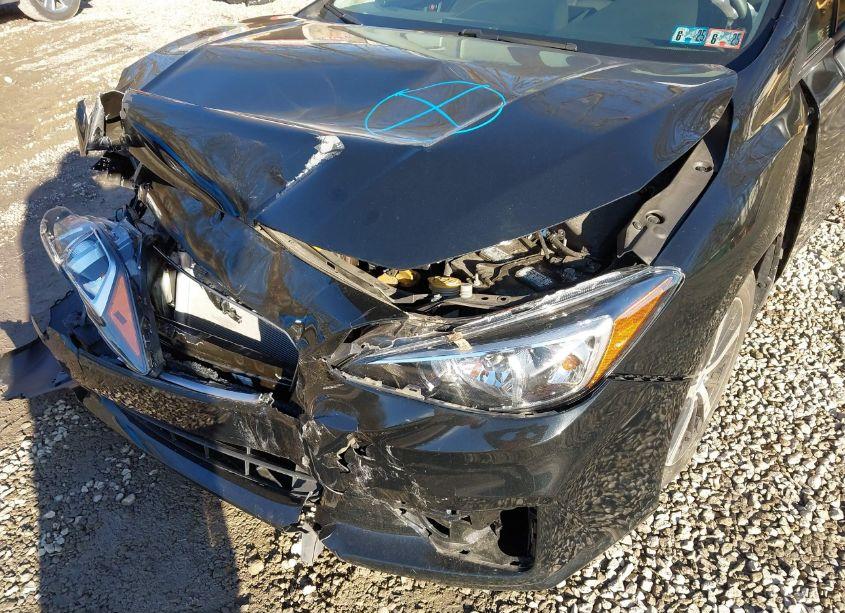 Photo 6 of 2019 Subaru Impreza 2.0I PREMIUM (VIN 4S3GKAC69K3610236)