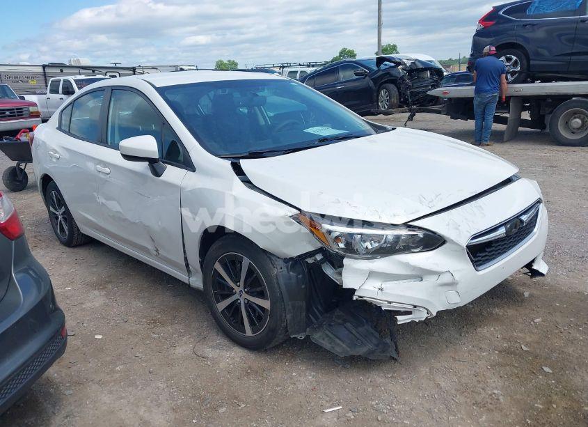 2019 Subaru Impreza 2.0I PREMIUM (VIN 4S3GKAD60K3617042) main photo