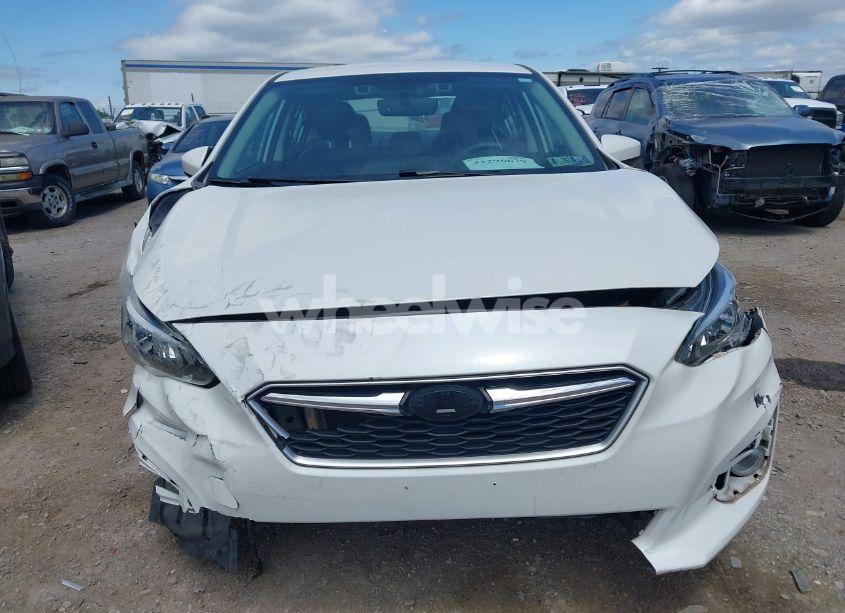Photo 12 of 2019 Subaru Impreza 2.0I PREMIUM (VIN 4S3GKAD60K3617042)
