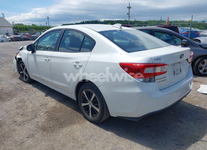 Photo 3 of 2019 Subaru Impreza 2.0I PREMIUM (VIN 4S3GKAD60K3617042)