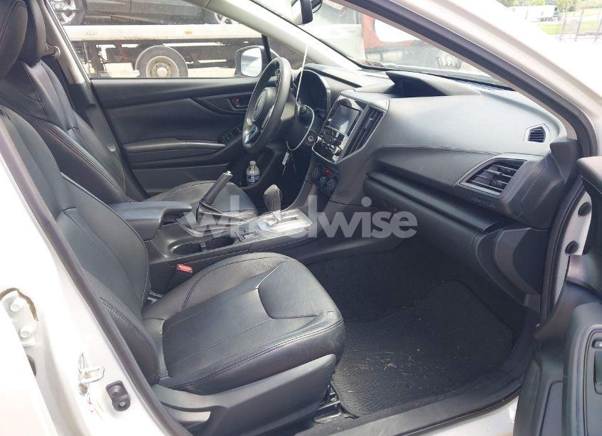 Photo 5 of 2019 Subaru Impreza 2.0I PREMIUM (VIN 4S3GKAD60K3617042)