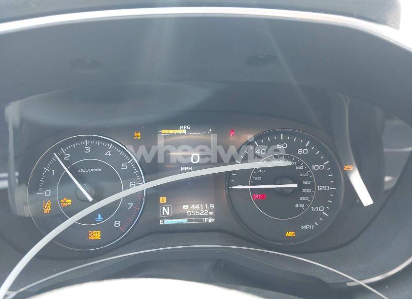 Photo 7 of 2019 Subaru Impreza 2.0I PREMIUM (VIN 4S3GKAD60K3617042)