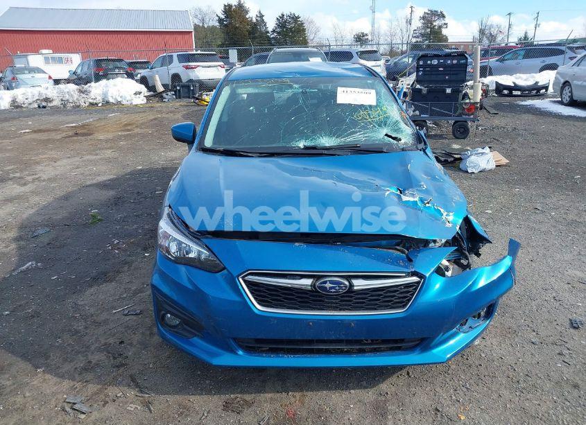 Photo 12 of 2018 Subaru Impreza 2.0I PREMIUM (VIN 4S3GKAD62J3605490)