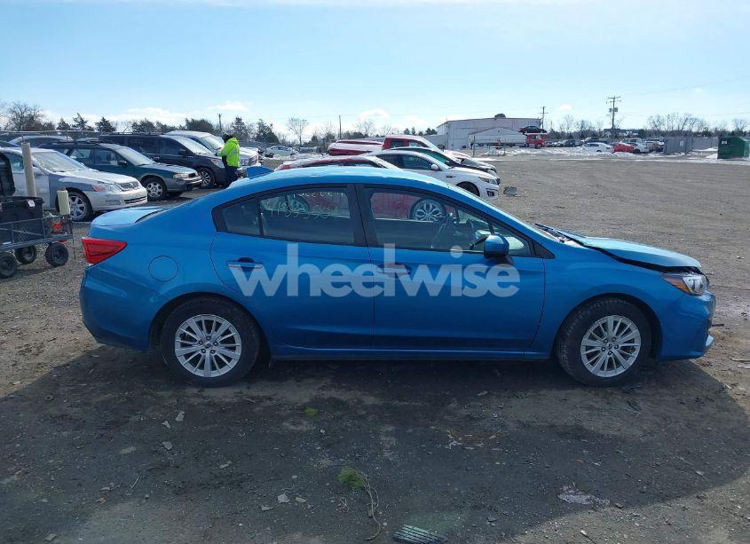 Photo 13 of 2018 Subaru Impreza 2.0I PREMIUM (VIN 4S3GKAD62J3605490)