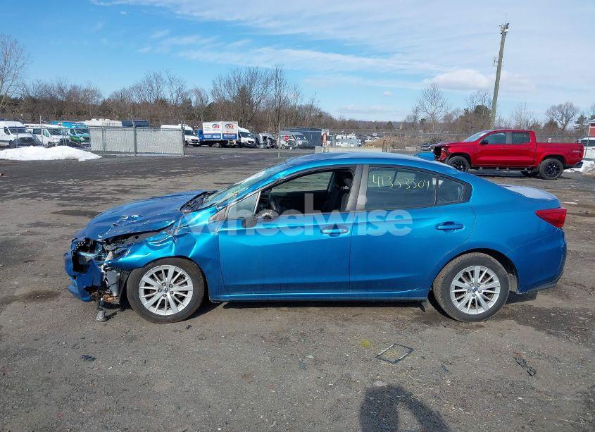 Photo 14 of 2018 Subaru Impreza 2.0I PREMIUM (VIN 4S3GKAD62J3605490)