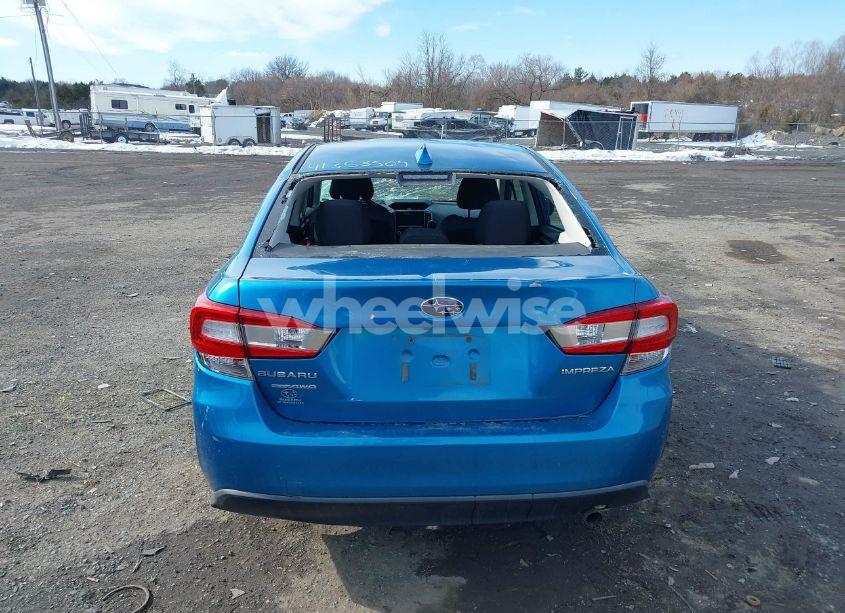 Photo 16 of 2018 Subaru Impreza 2.0I PREMIUM (VIN 4S3GKAD62J3605490)