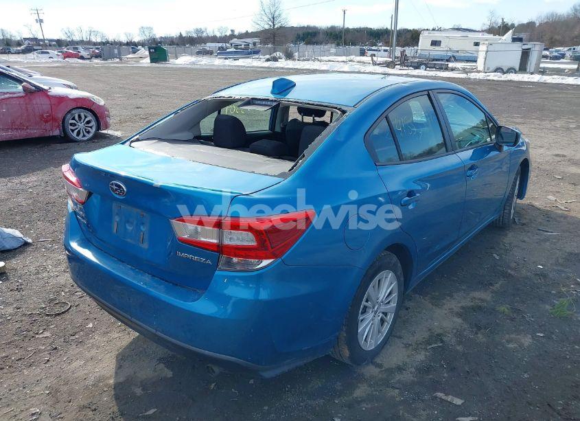 Photo 4 of 2018 Subaru Impreza 2.0I PREMIUM (VIN 4S3GKAD62J3605490)