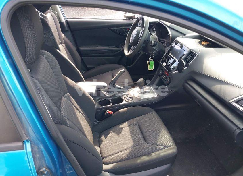 Photo 5 of 2018 Subaru Impreza 2.0I PREMIUM (VIN 4S3GKAD62J3605490)