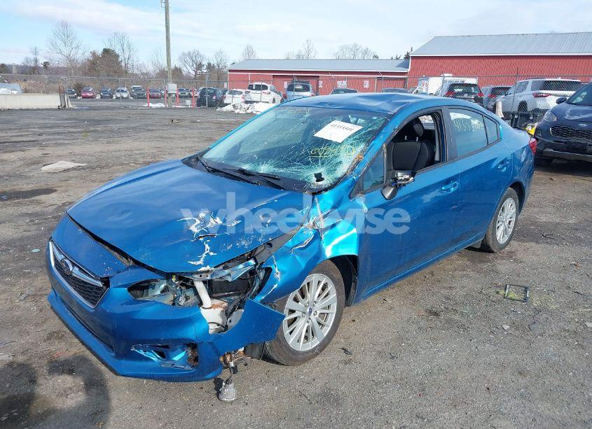 Photo 6 of 2018 Subaru Impreza 2.0I PREMIUM (VIN 4S3GKAD62J3605490)