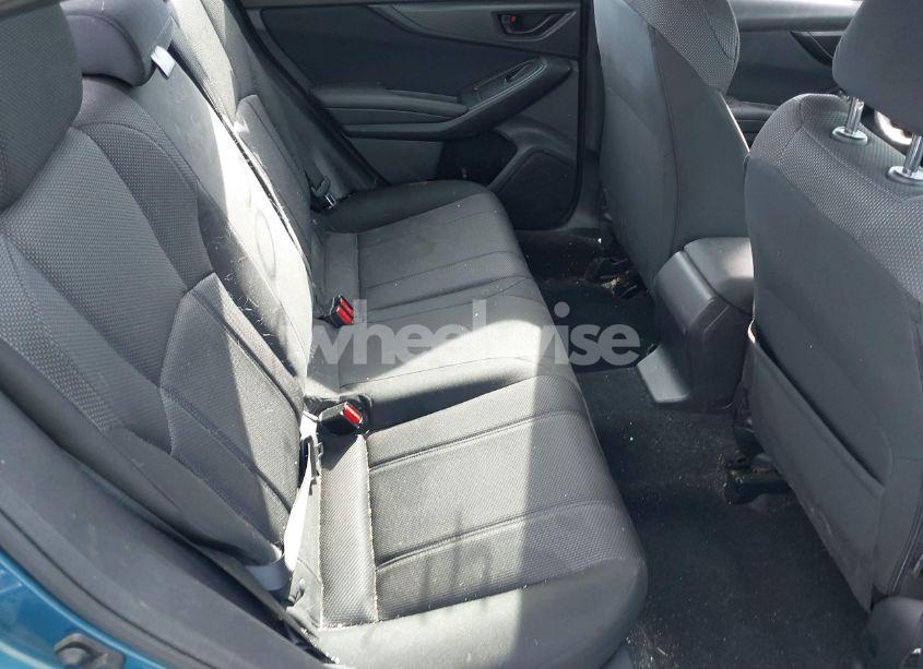 Photo 8 of 2018 Subaru Impreza 2.0I PREMIUM (VIN 4S3GKAD62J3605490)