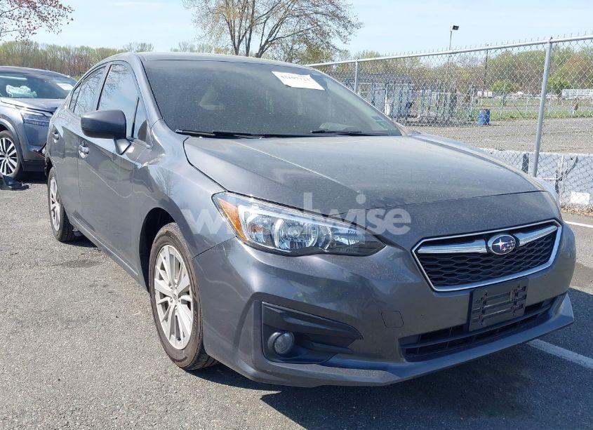 2018 Subaru Impreza 2.0I PREMIUM (VIN 4S3GKAD62J3619941) main photo