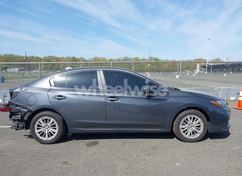 Photo 13 of 2018 Subaru Impreza 2.0I PREMIUM (VIN 4S3GKAD62J3619941)