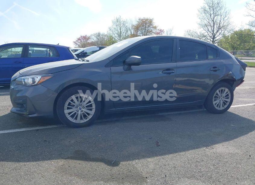 Photo 14 of 2018 Subaru Impreza 2.0I PREMIUM (VIN 4S3GKAD62J3619941)