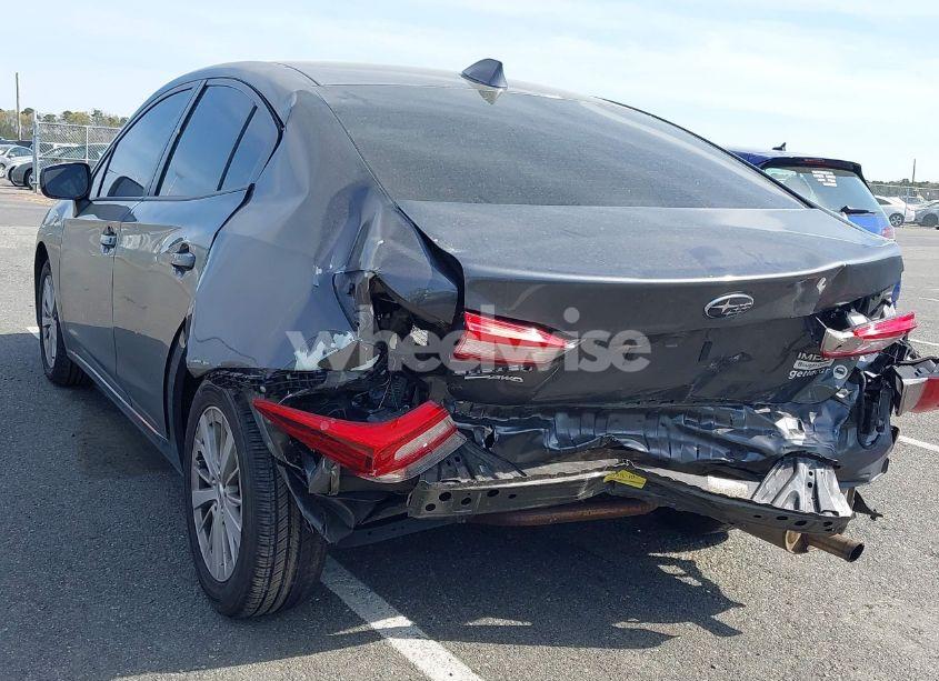 Photo 3 of 2018 Subaru Impreza 2.0I PREMIUM (VIN 4S3GKAD62J3619941)