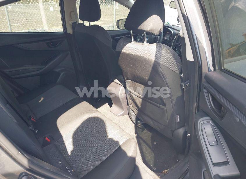 Photo 8 of 2018 Subaru Impreza 2.0I PREMIUM (VIN 4S3GKAD62J3619941)