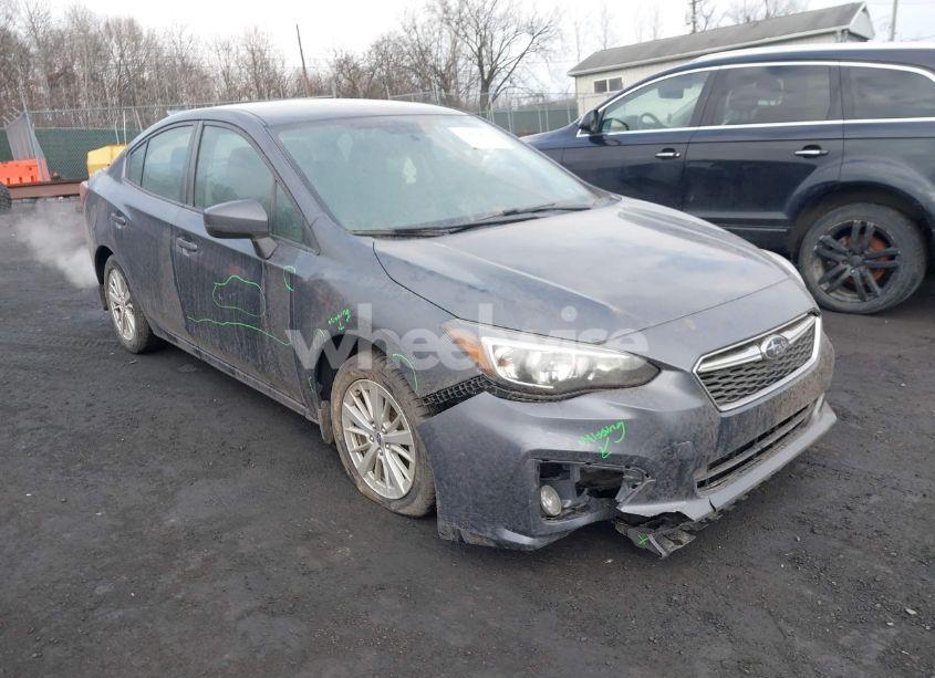 2017 Subaru Impreza 2.0I PREMIUM (VIN 4S3GKAD63H3627122) main photo