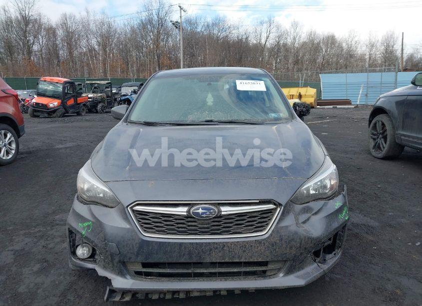 Photo 12 of 2017 Subaru Impreza 2.0I PREMIUM (VIN 4S3GKAD63H3627122)