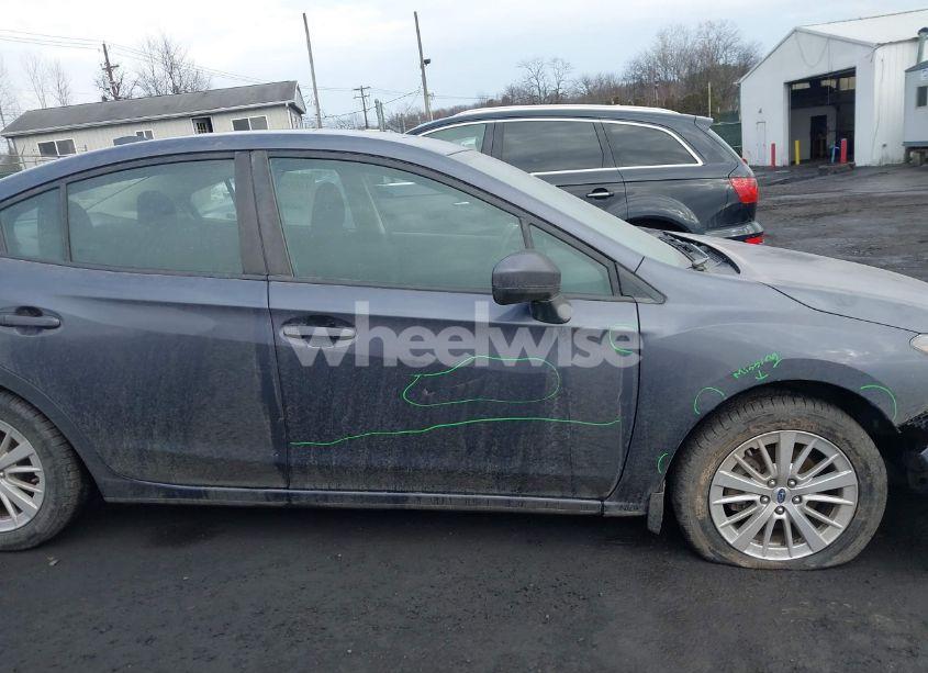 Photo 13 of 2017 Subaru Impreza 2.0I PREMIUM (VIN 4S3GKAD63H3627122)