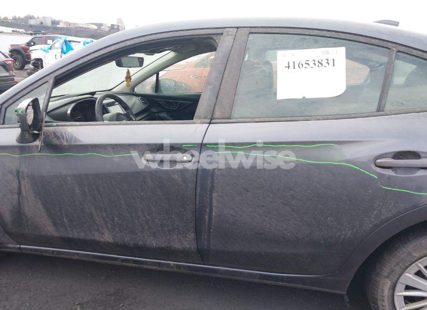 Photo 14 of 2017 Subaru Impreza 2.0I PREMIUM (VIN 4S3GKAD63H3627122)